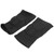 1 Pair Knee Protector Guard Pads Sleeve Breathable Support for Outdoor Sports Basketball S