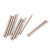 10Pcs 52.7mm RC Motor Shaft Stainless Steel 4mm Diameter Brushless Motor Shaft for Remote Control Car Boat Airplane