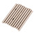 10Pcs 52.7mm RC Motor Shaft Stainless Steel 4mm Diameter Brushless Motor Shaft for Remote Control Car Boat Airplane