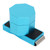 Billiards Octagonal Chalk Case Set Magnetic Billiard Cue Chalk Box Holder with Silent Fixed Clip Blue