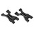 2Set RC Steering Swing Rear Lower Swing Arm Aluminum for 3Racing Sakura D5 1/10 RC Model Vehicle