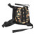 Sports Vest Chest Bag Lightweight Breathable Adjustable Strap Running Vest Bag Camouflage