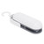 2 in 1 Mini Snack Bag Clip Heat Seal Sealer Cutter Portable Handheld Sealing MachineGrey