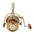 EF9000 Spinning Fishing Reels Smooth Powerful Metal Body 12BB Aluminum Alloy Fish Reel for Saltwater Freshwater