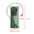 2.5L Hydration Bladder Leakproof Water Bladder Hydration Reservoir for Camping Hiking Cycle Running