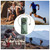 2.5L Hydration Bladder Leakproof Water Bladder Hydration Reservoir for Camping Hiking Cycle Running