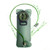 2.5L Hydration Bladder Leakproof Water Bladder Hydration Reservoir for Camping Hiking Cycle Running