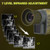 Digital Night Vision Monocular 24MP 1080P Infrared Night Vision Goggles for Hunting Camping Traveling