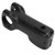 Bike Stem Shock Absorption Aluminum Alloy Bike Handlebar Stem Extender Riser for Road Bike Mountain Bike