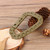Outdoor D Shape Buckle Camping Climbing Carabiner Mountaineering Buckle Fast Hang Mini Hook