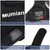 1PC Archery Gloves Shooting Hunting Leather Three Finger Protector Archery Protective Gear Accessories
