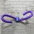 Thigh Muscle Exercises Master Stovepipe Gym Sports Fitness Equipment (Purple)