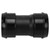 Bike Bottom Bracket Replacement Aluminum Alloy Mountain Bike Center Shaft for 46mm Mount
