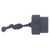 Diving Dust Cap Scuba Tank Valve Protector Cover Outdoor Sturdy First Stage Valve Cover Dust Plug for Din 1ST Stage Regulator