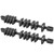 2pcs Foosball Score Counter Universal Table Football Scoring Unit Score Keepers for Standard Foosball Tables