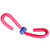 Thigh Muscle Exercises Master Stovepipe Gym Sports Fitness Equipment (Pink)