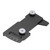 Cross Wrenches Maintenance Big Sleeve Hex Tools Multifunction RC Car 4WD Positioning Ruler KitBlack