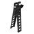 Bowl Pot Gripper Pan Gripper Hot Dish Plate Holder Pot Holder Lifter Clip Clamp Black