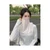 Face Neck Flap Cover Ice Floss UV Sun Protection Breathable Face Neck Veil for Summer Cameo Brown