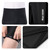 Summer Cycle Shorts Elastic Breathable Outdoor Riding Pants Shockproof Cushion Bicycle Underwear Sport Compression Shorts