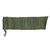 Outdoor Hunting Dustproof Musket Storage Bag Knitting Protective Sleeve Handgun Short Socksgreen stripe small size