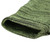Outdoor Hunting Dustproof Musket Storage Bag Knitting Protective Sleeve Handgun Short Socksgreen stripe small size