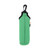 Golf Ball Bag Holder Neoprene Utility Pouch Golfing Tee Accessories Bag With Clip Green