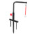 Portable Golf Swing Trainer Set Professional Golf Ball Training Chipping Hitting Practice Tool