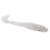 15Pcs Silicone Soft Lure Simulation T Tail Fishing Bait Double Color with Spiral Pattern for Sea FishingB Type