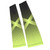 1 Pair AntiUV Arm Covers Ice Silk Arm Sleeves Outdoor Cycling Summer Sports Oversleeves