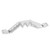 Aluminium Alloy Rear Axle Mount Strengthen Seat for Axial Direction SCX10 Mounting ShaftSilver