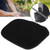 5pcs Archery Arrow Rest Adhesive Silent Bow Stick Plate Cowhide Outdoor Shooting AccessoriesBlack