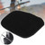 5pcs Archery Arrow Rest Adhesive Silent Bow Stick Plate Cowhide Outdoor Shooting AccessoriesBlack