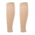 1 Pair Medical Calf Compression Sleeve Anti Venous Compression Socks Swelling Sports Compression Socks L Skin Color