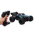BONZAI RC Car 1/14 Remote Control Car 2.4Ghz Off Road Pickup Car Model for Children Blue Dual Batteries