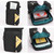 Women Cell Phone Purse Crossbody Bag Shoulder Bag Wristband Sport Armband Wallet Pouch for Running Mountaineering