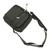 Men Shoulder Bag Fashion Casual Large Capacity Multi Layer Waterproof Oxford Cloth Men Sling Bag for Business Office School Green