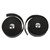 Bike Handlebar Tape Shock Absorption Sweat Absorbent Breathable Antislip Black Handlebar Wrap for Bikes and Cycling
