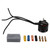 3532 1850KV Outrunner Brushless Motor RC Car Upgrade Part Accessories for 1/10 RC Crawler Car