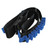 Adjustable EVA Gun Refill Darts Storage Pockets Bullet Shoulder Belt