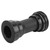 GUB BB86‑92 Mountain Bike Hollow Press Fit Bottom Bracket Road Bike Bicycle AccessoryBlack