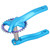 ZK‑22 Bicycle Chainring Chainwheel Crank Aluminium Alloy Bike Crankset Arms 32T ChainringBlue