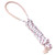 2Pcs Jump Rope Handleless Exam Skipping Rope for Kids Children Practice 6mm Thick 2.6m Length