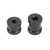 Aluminum Alloy Chassis Brace Spacer Set for ARRMA 1/7 1/8 Series RC Car Upgrade Part Black