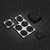 Tire Self-Adhesive Patch Sandpaper Bike Tyre Repair Tools Bicycle Accessory