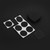 Tire Self-Adhesive Patch Sandpaper Bike Tyre Repair Tools Bicycle Accessory