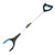 Foldable Reacher Grabber Tool 27.6in Grabbers for Elderly Lightweight Extra Long Handy Trash Claw Grabber for Trash Pick Up