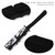 Pocket Type Weight Diving Belt with Stainless Steel Adjustable Buckle Water Sport EquipmentGray Camouflage 4 Pocket Type