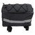 Bike Rear Rack Bag Waterproof Reflective Large Capacity Bicycle Back Rack Carrier with Rain Cover for Outdoor Cycling 8L