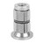 Mountain Bicycle Road Bike Front Fork Headset Suspended Core Expansion Sunflower Flower Core ScrewExpansion Screw